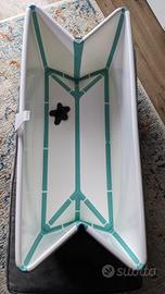 Vasca pieghevole Stile Flexi Bath