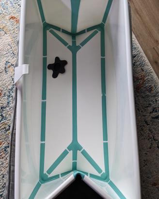 Vasca pieghevole Stile Flexi Bath