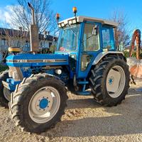 Ford 7810 doppia trazione