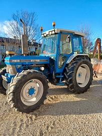 Ford 7810 doppia trazione