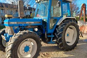 Ford 7810 doppia trazione