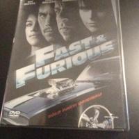 Dvd Fast and Furious - Solo parti oroginali