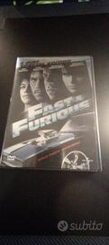 Dvd Fast and Furious - Solo parti oroginali