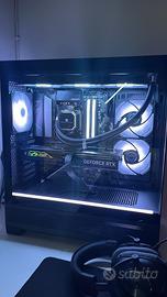 Pc Gaming / Lavoro - RTX 4070 SUPER -32GB RAM DDR5