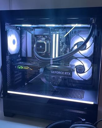 Pc Gaming / Lavoro - RTX 4070 SUPER -32GB RAM DDR5