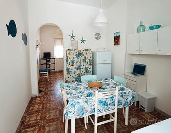 Casa vicino al mare