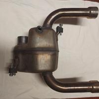 Catalizzatore Moto Guzzi Breva 1100