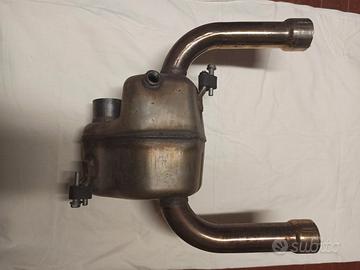 Catalizzatore Moto Guzzi Breva 1100