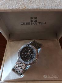 zenith defy El primero 