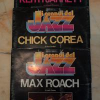 Vinili Max Roach + Chick Corea + Keith Karrett