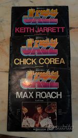 Vinili Max Roach + Chick Corea + Keith Karrett