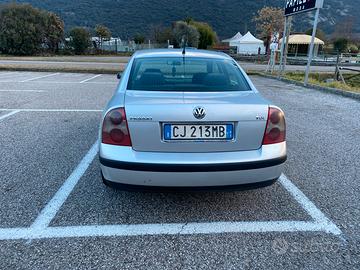 Volkswagen passat 1,9 TDI130cv