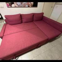 Divano letto - 3 posti