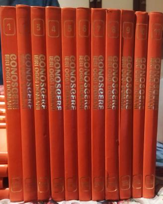 Enciclopedia Conoscere
