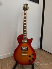 Chitarra Elettrica Epiphone Les Paul Custom