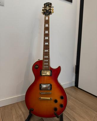 Chitarra Elettrica Epiphone Les Paul Custom