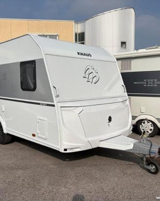 KNAUS SPORT 450 FU