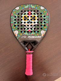 Pala padel bullpadel Vertex 04 Mexico 2024