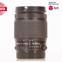 Nikon AF 28-80 F3.5-5.6 D (Nikon)