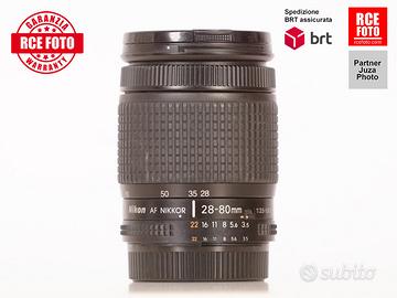 Nikon AF 28-80 F3.5-5.6 D (Nikon)
