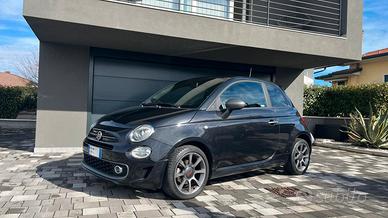 Fiat 500 s 1.3 multijet diesel 95 cv