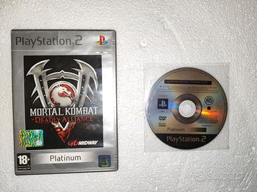 6 videogiochi ps2