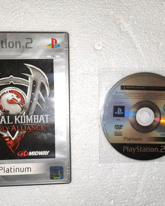 6 videogiochi ps2