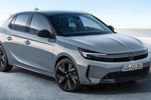 Ricambi originali opel corsa 2024-2025