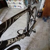 Bici corsa Basso Astra