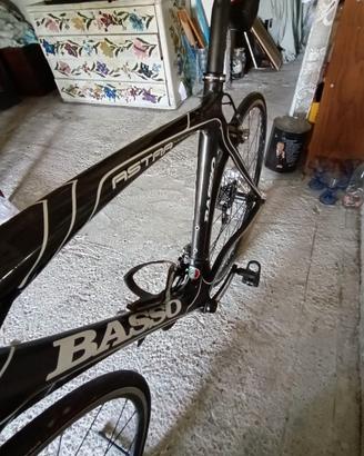 Bici corsa Basso Astra