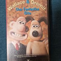WHS Wallace and Gromit una fantastic gita