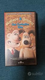 WHS Wallace and Gromit una fantastic gita