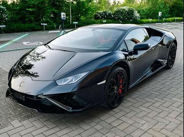 LAMBORGHINI HURACÁN EVO IVA TOTALE FULL 22000km