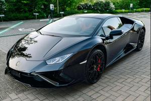 LAMBORGHINI HURACÁN EVO IVA TOTALE FULL 22000km