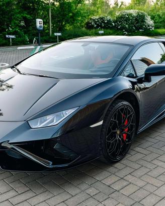 LAMBORGHINI HURACÁN EVO IVA TOTALE FULL 22000km