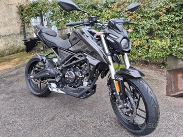 VOGE BRIVIDO 125*liquid cooled