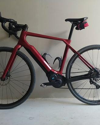 e-bike Basso Volta gravel 