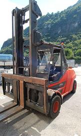 MULETTO LINDE H80