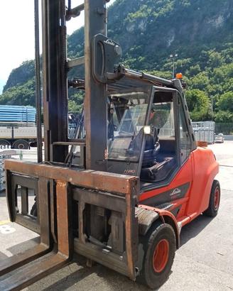 MULETTO LINDE H80