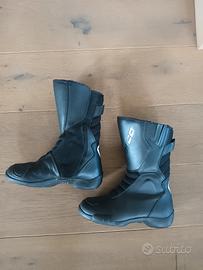 Stivali moto x ragazzi