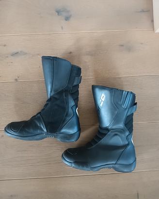 Stivali moto x ragazzi