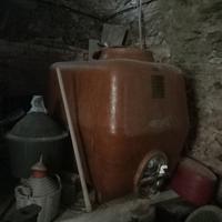 Botte in vetroresina