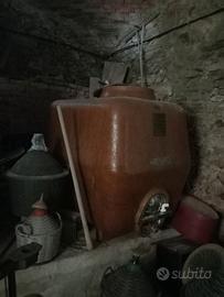 Botte in vetroresina