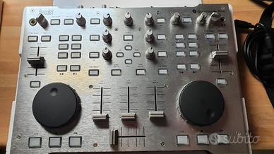 DJ Ercules console RMX