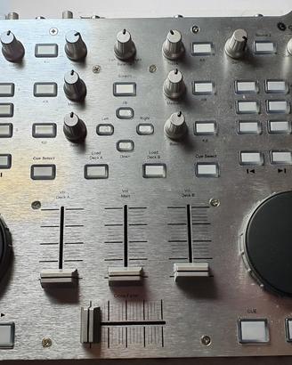 DJ Ercules console RMX