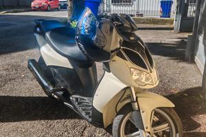 Aprilia sportcity 125 URgenti