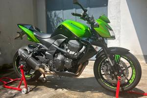 Kawasaki Z750 2009