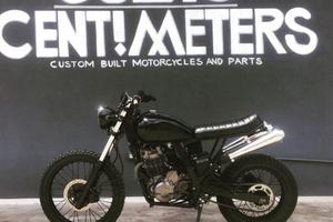 Cafe racer - scrambler