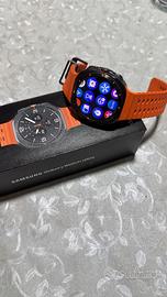 Samsung Galaxy Watch Ultra titanio