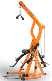 palestra megatec triplex  leverage